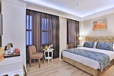 بون هتل اولد سیتی