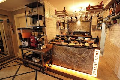 بون هتل اولد سیتی