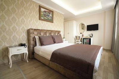 بون هتل اولد سیتی