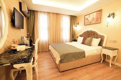 بون هتل اولد سیتی