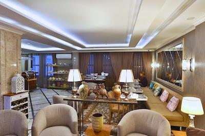 بون هتل اولد سیتی