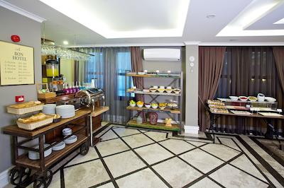 بون هتل اولد سیتی