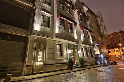 بون هتل اولد سیتی