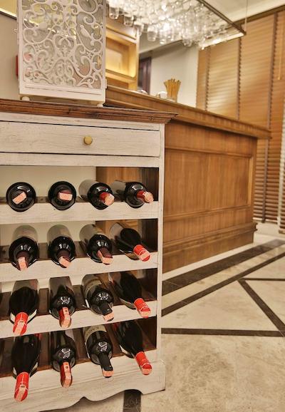 بون هتل اولد سیتی