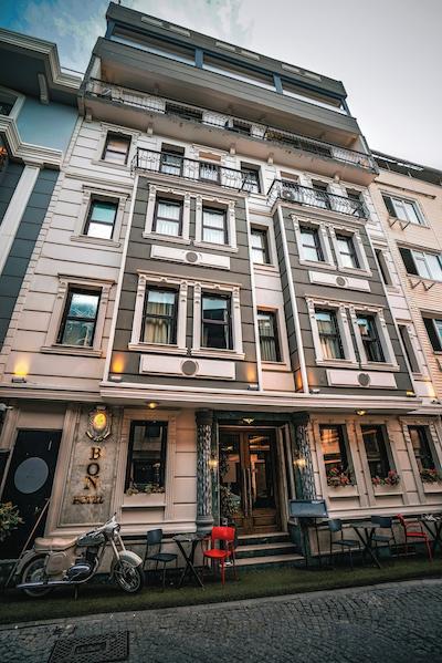 بون هتل اولد سیتی