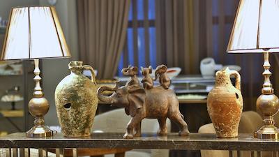 بون هتل اولد سیتی