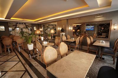 بون هتل اولد سیتی