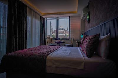 بون هتل اولد سیتی