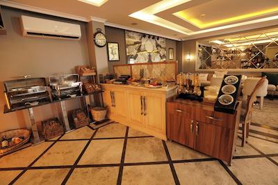 بون هتل اولد سیتی