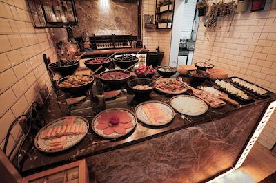 بون هتل اولد سیتی