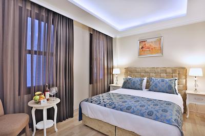 بون هتل اولد سیتی