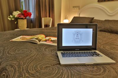 بون هتل اولد سیتی