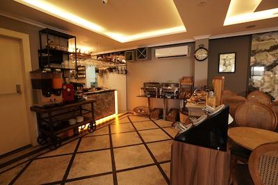 بون هتل اولد سیتی