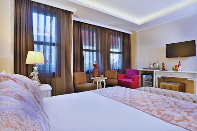 بون هتل اولد سیتی