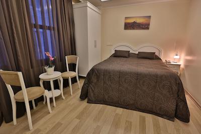 بون هتل اولد سیتی