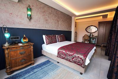 بون هتل اولد سیتی