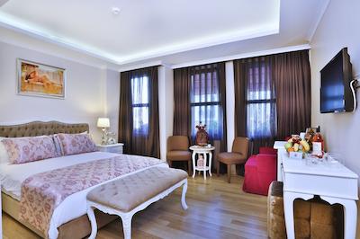 بون هتل اولد سیتی