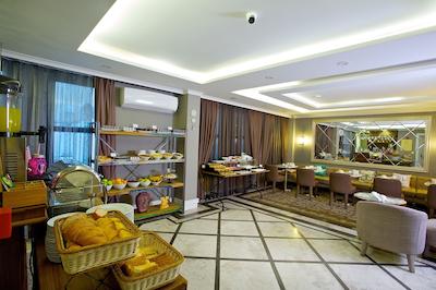 بون هتل اولد سیتی