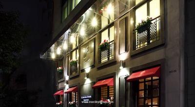 کارینا پارک سوئیت نیشان تاشی