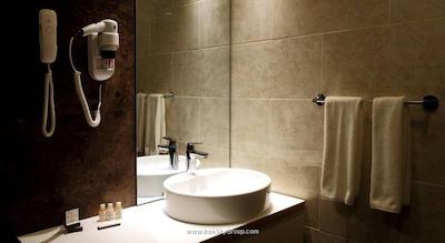 کارینا پارک سوئیت نیشان تاشی