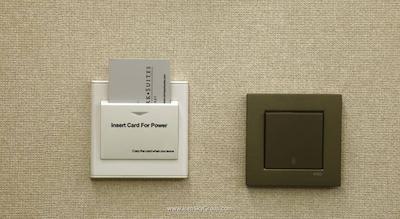 کارینا پارک سوئیت نیشان تاشی