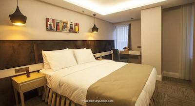 کارینا پارک سوئیت نیشان تاشی