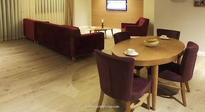 کارینا پارک سوئیت نیشان تاشی