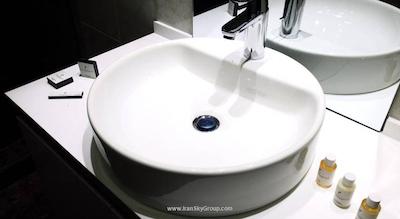 کارینا پارک سوئیت نیشان تاشی