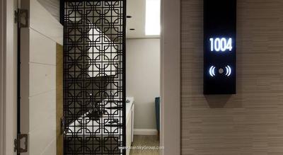 کارینا پارک سوئیت نیشان تاشی