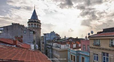 گالاتا ویستا سوئیت