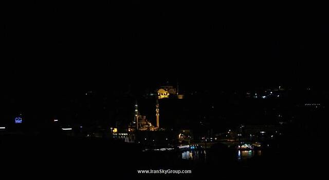 گالاتا ویستا سوئیت