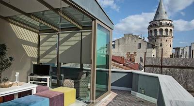 گالاتا ویستا سوئیت