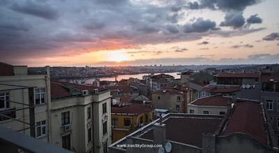 گالاتا ویستا سوئیت