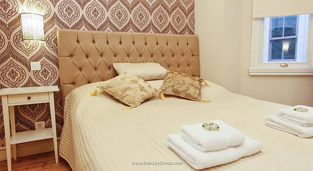 گالاتا ویستا سوئیت