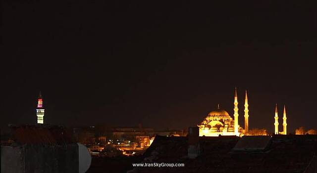 گالاتا ویستا سوئیت