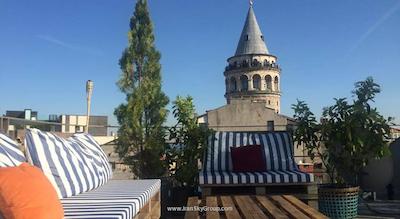 گالاتا ویستا سوئیت