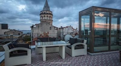 گالاتا ویستا سوئیت