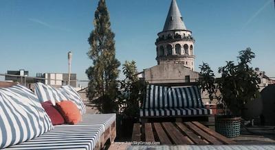 گالاتا ویستا سوئیت