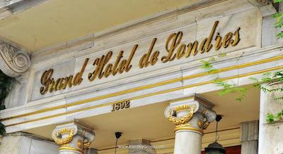 گرند هتل د لوندرس