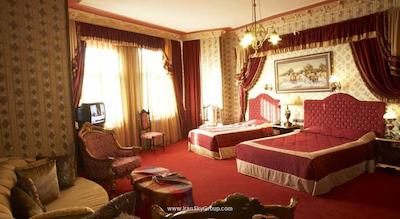 گرند هتل د لوندرس