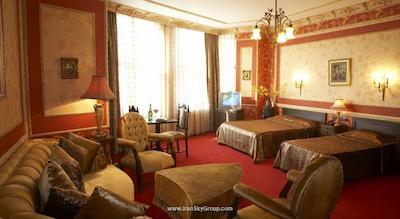 گرند هتل د لوندرس