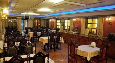 گرند هتل د لوندرس