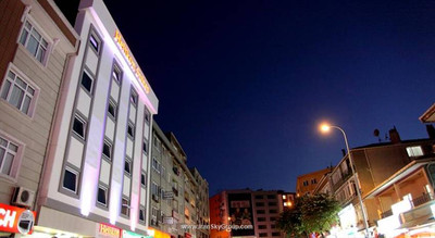 هلیکن بیزینس هتل