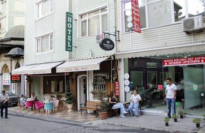 اولد سیتی ویوا هتل