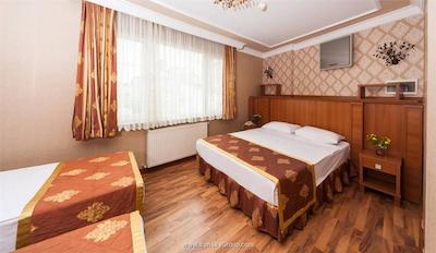 اولد سیتی ویوا هتل