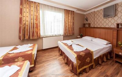 اولد سیتی ویوا هتل