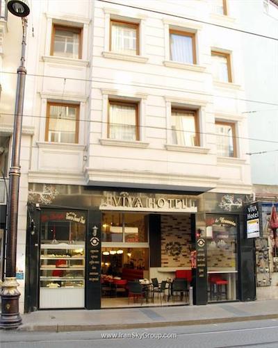 اولد سیتی ویوا هتل