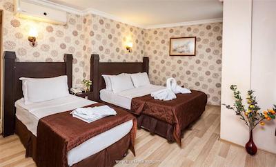 اولد سیتی ویوا هتل