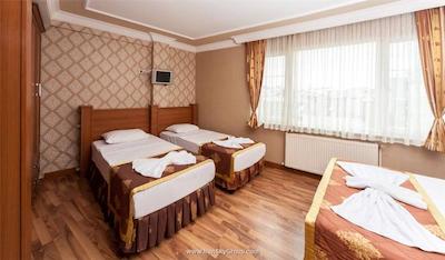 اولد سیتی ویوا هتل