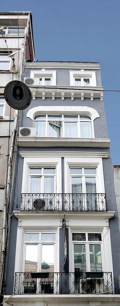 پورتوس هاوس استانبول